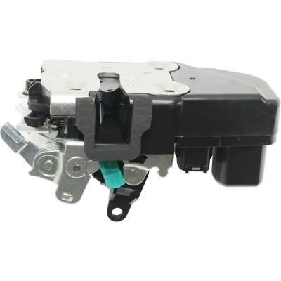 Rareelectrical - New Left Front Door Lock Actuator Compatible With Chrysler Dodge Charger Pursuit 6 Cyl 3.5L 300 S 8 - Image 6