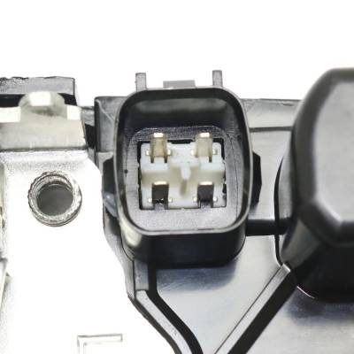 Rareelectrical - New Left Front Door Lock Actuator Compatible With Chrysler Dodge Charger Pursuit 6 Cyl 3.5L 300 S 8 - Image 7