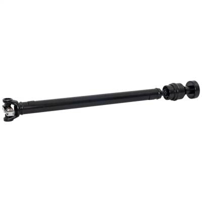 Rareelectrical - Front Prop Shaft Assembly Compatible With 2002-2009 Chevrolet Trailblazer Ext Trailblazer Ext North - Image 2