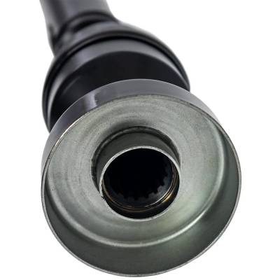 Rareelectrical - Front Prop Shaft Assembly Compatible With 2002-2009 Chevrolet Trailblazer Ext Trailblazer Ext North - Image 5