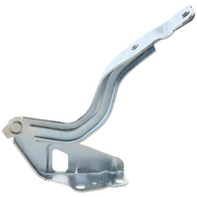 Rareelectrical - New Left Hood Hinge Compatible With Hyundai Accent Gs 2012 Production Date To April 11 Accent L 2012 - Image 2