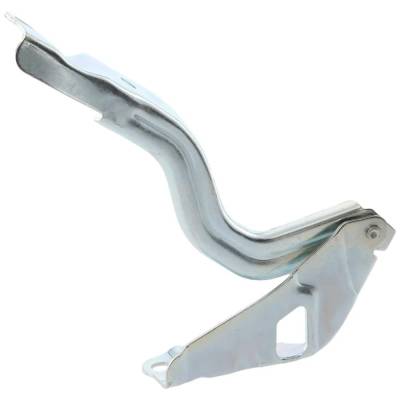 Rareelectrical - New Left Hood Hinge Compatible With Hyundai Accent Gs 2012 Production Date To April 11 Accent L 2012 - Image 5