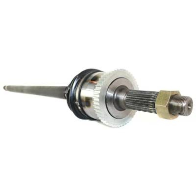 Rareelectrical - New Right Front Axle Assembly Compatible With Jeep Grand Cherokee Laredo 6 Cyl 4.0L Grand Cherokee - Image 2