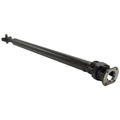 Rareelectrical - Rear Prop Shaft Assembly Compatible With 1999-2002 Ford F-250 F-350 7.3L 4Wd Replaces Rf54550038 - Image 4