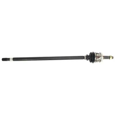 Rareelectrical - New Right Front Axle Assembly Compatible With Jeep Grand Cherokee Limited 8 Cyl 4.7L Grand Cherokee - Image 6