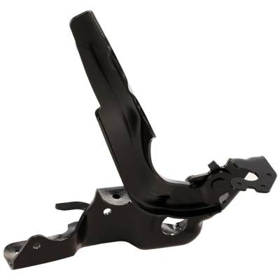 Rareelectrical - New Right Hood Hinge Compatible With Ford Bronco Black Diamond Bronco Base Bronco Everglades Bronco - Image 5
