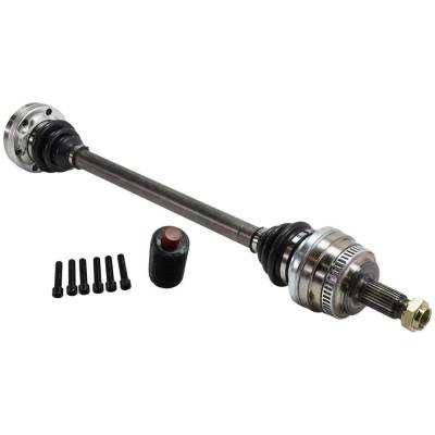 Rareelectrical - New Right Rear Axle Assembly Compatible With Bmw Z4 2.5I 6 Cyl 2.5L 323I Base 6 Cyl 2.5L 325I Base 6 - Image 2