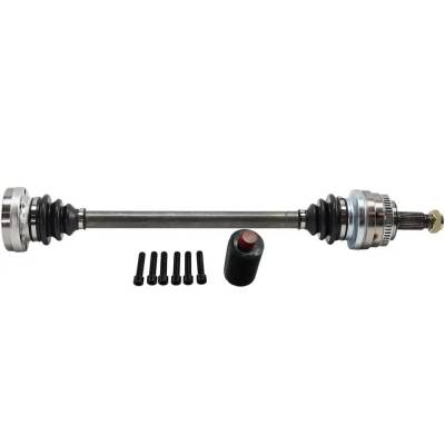 Rareelectrical - New Right Rear Axle Assembly Compatible With Bmw Z4 2.5I 6 Cyl 2.5L 323I Base 6 Cyl 2.5L 325I Base 6 - Image 4