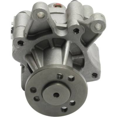 Rareelectrical - New Power Steering Pump Compatible With Bmw 540I Base 8 Cyl 4.4L 740Il Base 8 Cyl 4.0L 840Ci 4.4L - Image 2