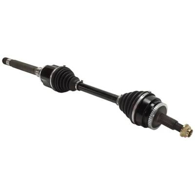 Rareelectrical - New Right Front Axle Assembly Compatible With Land Rover Lr4 All Submodels Range Rover Sport All - Image 4