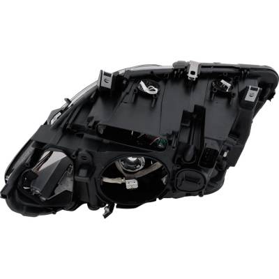 Rareelectrical - Headlight Compatible With 2011-2013 Bmw 528I 535I 535I Xdrive 550I 550I Xdrive 528I Xdrive - Image 2