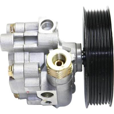 Rareelectrical - New Power Steering Pump Compatible With Lexus Toyota Avalon Limited 6 Cyl 3.5L Camry Le 6 Cyl 3.5L - Image 3