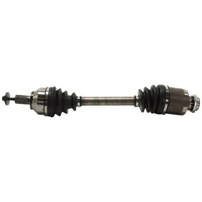 Rareelectrical - New Right Front Axle Assembly Compatible With Mazda 3 Sp23 4 Cyl 2.3L 3 Gt 4 Cyl 2.3L 3 S 4 Cyl 2.3L - Image 4