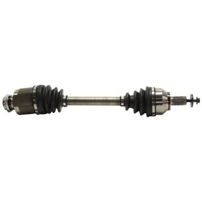 Rareelectrical - New Right Front Axle Assembly Compatible With Mazda 3 Sp23 4 Cyl 2.3L 3 Gt 4 Cyl 2.3L 3 S 4 Cyl 2.3L - Image 6