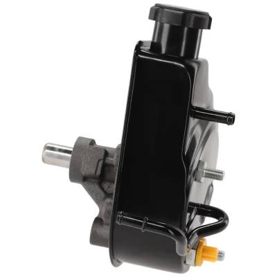 Rareelectrical - New Power Steering Pump Compatible With Chevrolet Gmc Silverado 3500 Classic Wt 8 Cyl 6.6L Sierra - Image 8