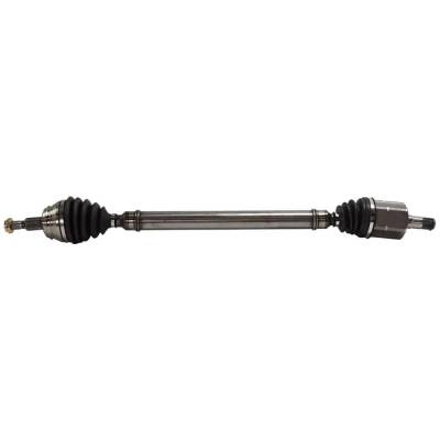 Rareelectrical - New Right Front Axle Assembly Compatible With Volkswagen Beetle Base 5 Cyl 2.5L Beetle Trendline 5 - Image 1