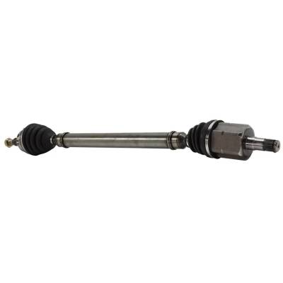 Rareelectrical - New Right Front Axle Assembly Compatible With Volkswagen Beetle Base 5 Cyl 2.5L Beetle Trendline 5 - Image 2