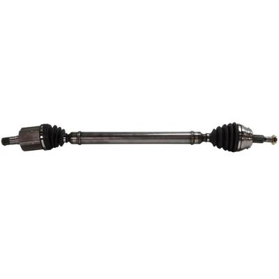 Rareelectrical - New Right Front Axle Assembly Compatible With Volkswagen Beetle Base 5 Cyl 2.5L Beetle Trendline 5 - Image 5
