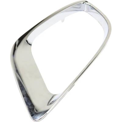 Rareelectrical - New Right Front Fog Light Trim Compatible With Dodge Durango Citadel Durango Limited Sxt Citadel - Image 3