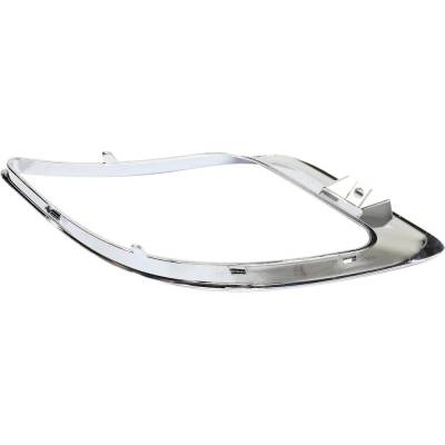 Rareelectrical - New Right Front Fog Light Trim Compatible With Dodge Durango Citadel Durango Limited Sxt Citadel - Image 5