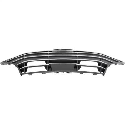 Rareelectrical - New Front Grille Assembly Compatible With Hyundai Elantra Se 4 Cyl 2.0L Elantra Sel 4 Cyl 2.0L - Image 6