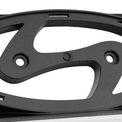 Rareelectrical - New Front Grille Assembly Compatible With Hyundai Elantra Se 4 Cyl 2.0L Elantra Sel 4 Cyl 2.0L - Image 7