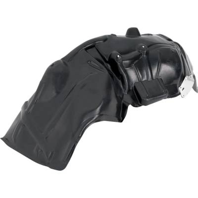 Rareelectrical - New Front Fender Liner Compatible With Ram 1500 Big Horn 8 Cyl 5.7L 1500 Limited 6 Cyl 3.0L 1500 Big - Image 2