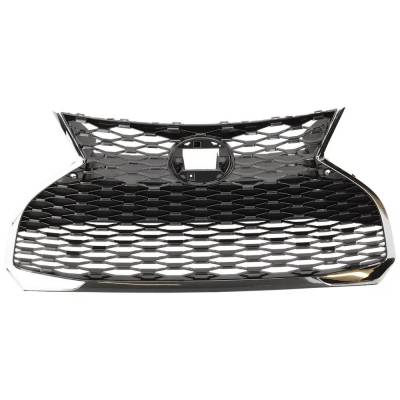 New Chrome Grille Assembly Compatible With Lexus Is300 Base 6 Cyl 3.5L Is350 Base 6 Cyl 3.5L Is300 4