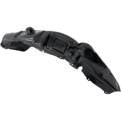 New Front Fender Liner Compatible With Ram 1500 St 6 Cyl 3.0L 1500 Big Horn 6 Cyl 3.6L 1500 Big Horn