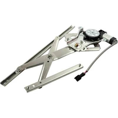 Rareelectrical - New Right Front Window Regulator With Motor Compatible With Chevrolet Pontiac Aveo Special Value - Image 2