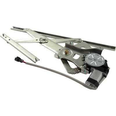 Rareelectrical - New Right Front Window Regulator With Motor Compatible With Chevrolet Pontiac Aveo Special Value - Image 3