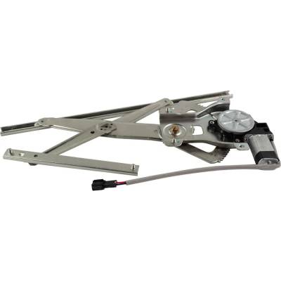 Rareelectrical - New Right Front Window Regulator With Motor Compatible With Chevrolet Pontiac Aveo Special Value - Image 4
