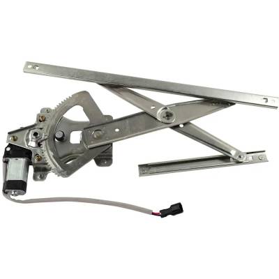 Rareelectrical - New Right Front Window Regulator With Motor Compatible With Chevrolet Pontiac Aveo Special Value - Image 5