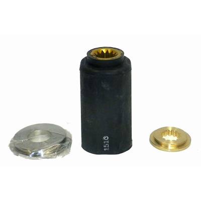 Rareelectrical - Propeller Hub Kit Compatible With 1975-2017 Johnson Evinrude 60-90Hp 3 Cylinder Looper E-Tec Omc - Image 2