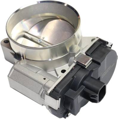Rareelectrical - New 6-Prong Throttle Body Compatible With Chevrolet Gmc Silverado 3500 Hd Lt 8 Cyl 6.0L Tahoe Ssv 8 - Image 2
