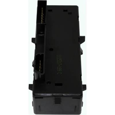 Rareelectrical - New Transfer Case Switch Compatible With Chevrolet Gmc K1500 Suburban Ls 8 Cyl 6.5L Suburban 1500 - Image 4