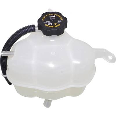Rareelectrical - New Coolant Reservoir Compatible With Chevrolet Pontiac Equinox Ls 6 Cyl 3.4L Equinox Sport 6 Cyl - Image 4