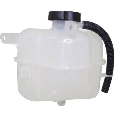 Rareelectrical - New Coolant Reservoir Compatible With Chevrolet Pontiac Equinox Ls 6 Cyl 3.4L Equinox Sport 6 Cyl - Image 5