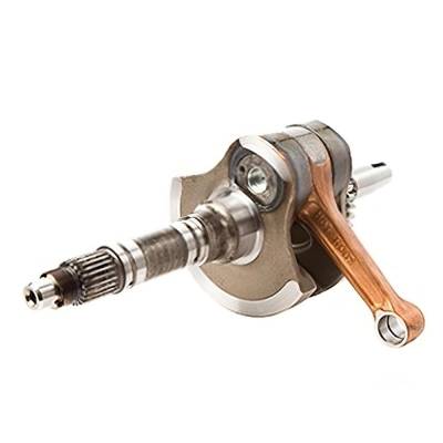 Crankshaft Compatible With 2000-2006 Honda Trx350fe Trx350fm Trx350te Trx350tm Rancher 329Cc Ohv