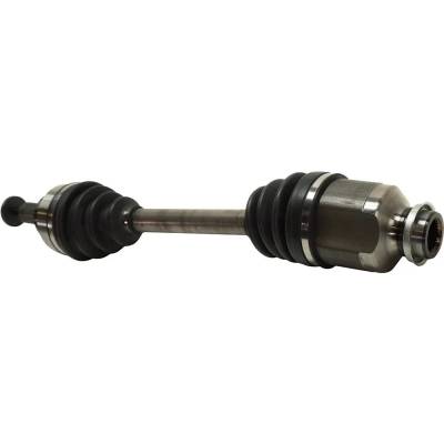 Rareelectrical - New Outer Retained Axle Assembly Compatible With Mazda 3 Gt 4 Cyl 2.3L 3 Sp23 4 Cyl 2.3L 3 S 4 Cyl - Image 3