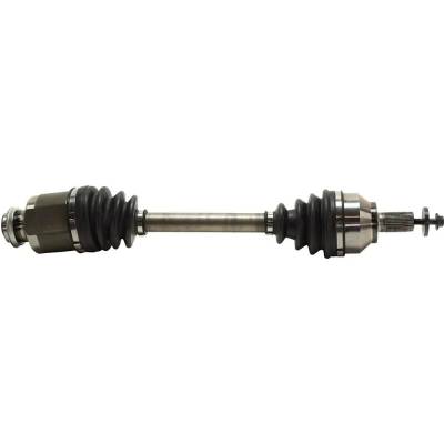 Rareelectrical - New Outer Retained Axle Assembly Compatible With Mazda 3 Gt 4 Cyl 2.3L 3 Sp23 4 Cyl 2.3L 3 S 4 Cyl - Image 6