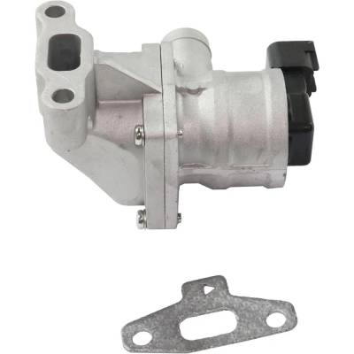 Rareelectrical - New Air Inject Check Valve Compatible With Chevrolet Gmc Hummer Canyon Sle 5 Cyl 3.7L Colorado Lt 5 - Image 2
