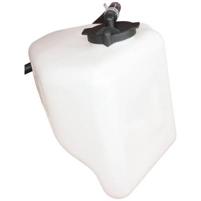 RAREELECTRICAL - New Coolant Reservoir Compatible With Toyota Highlander Hybrid Limited 6 Cyl 3.3L Highlander Base 6 - Image 2