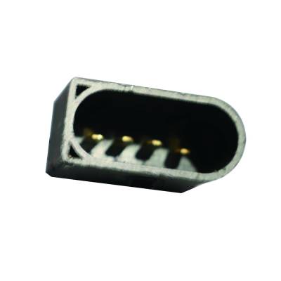 Rareelectrical - Front Wiper Motor Compatible With 2006-2013 Bmw 61-61-7-161-711 Wpm2122 61617161711 Direct Fit - Image 3