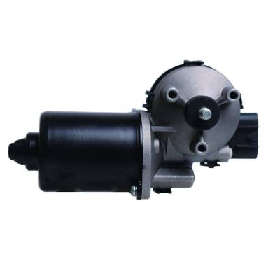 Rareelectrical - New Front Wiper Motor Compatible With 2009-2010 Dodge 2011-2017 Ram 55372141Ah 68050422Aa 68050422Ac - Image 1