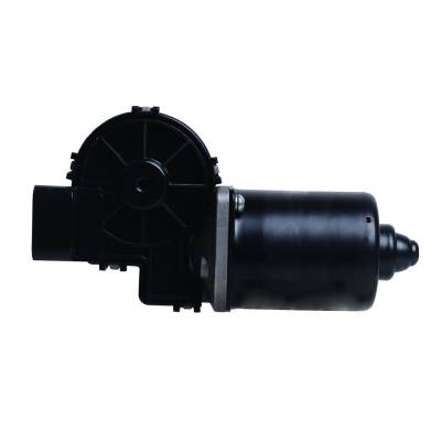 Rareelectrical - New Front Wiper Motor Compatible With 2009-2010 Dodge 2011-2017 Ram 55372141Ah 68050422Aa 68050422Ac - Image 2