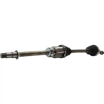 Rareelectrical - New Right Front Axle Assembly Compatible With Lexus Toyota Highlander Se 6 Cyl 3.5L Avalon Hybrid - Image 2