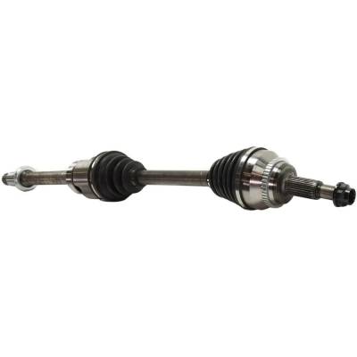 Rareelectrical - New Right Front Axle Assembly Compatible With Lexus Toyota Highlander Se 6 Cyl 3.5L Avalon Hybrid - Image 3