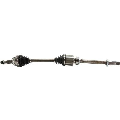 Rareelectrical - New Right Front Axle Assembly Compatible With Lexus Toyota Avalon Hybrid Xle Touring 4 Cyl 2.5L - Image 1