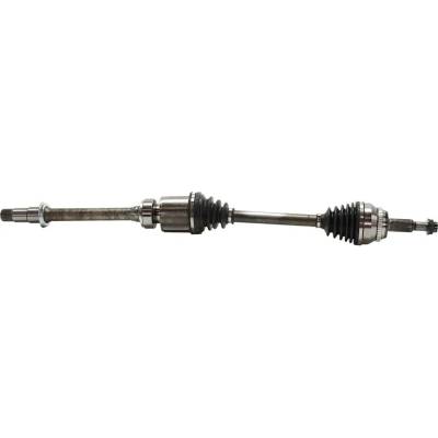 Rareelectrical - New Right Front Axle Assembly Compatible With Lexus Toyota Avalon Hybrid Xle Touring 4 Cyl 2.5L - Image 4
